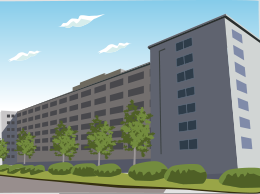新十津川町役場